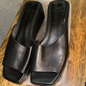 Mark Fisher LTD platform sandal